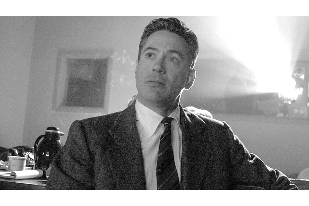 Robert Downey Jr.