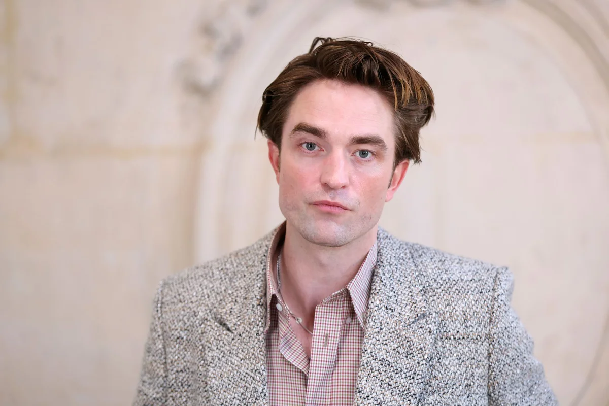 Robert Pattinson