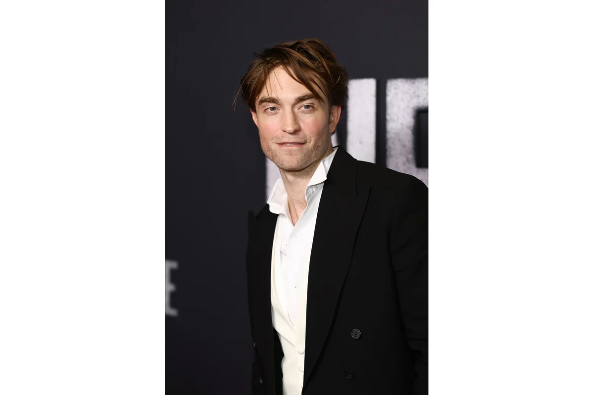 Robert Pattinson