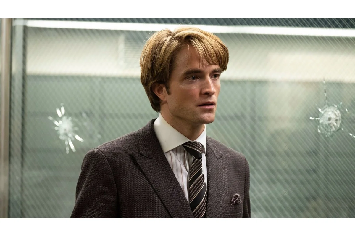 Robert Pattinson