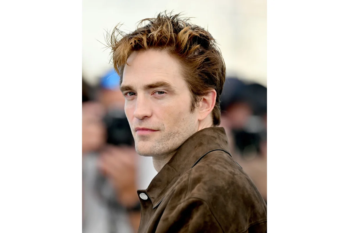 Robert Pattinson