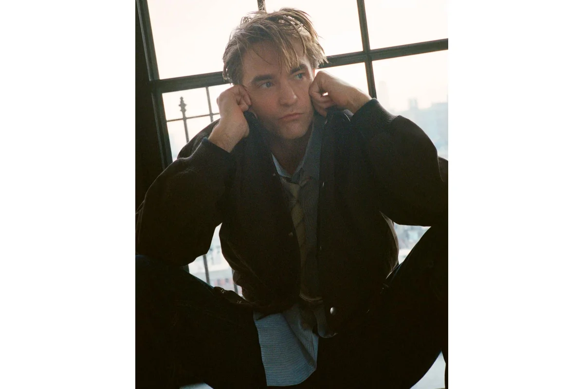 Robert Pattinson