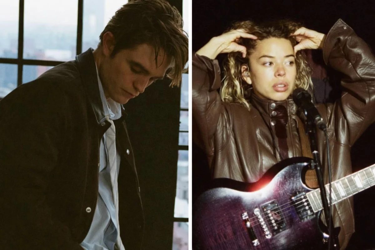Robert Pattinson