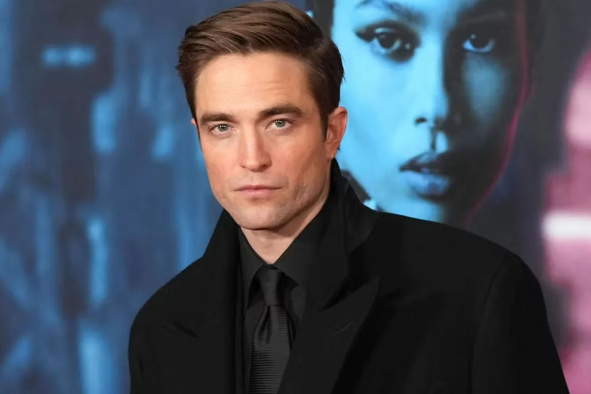 Robert Pattinson