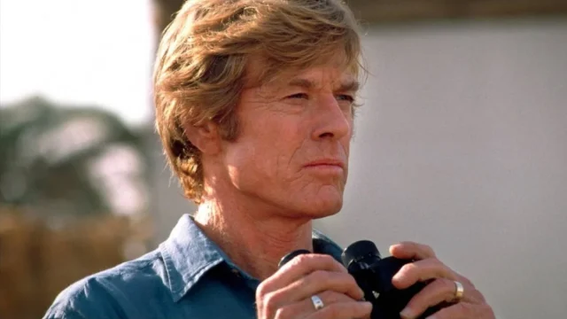 Robert Redford, Chris Pratt, Robert Redford Sundance Mentorship