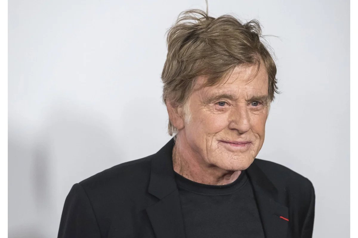 Robert Redford
