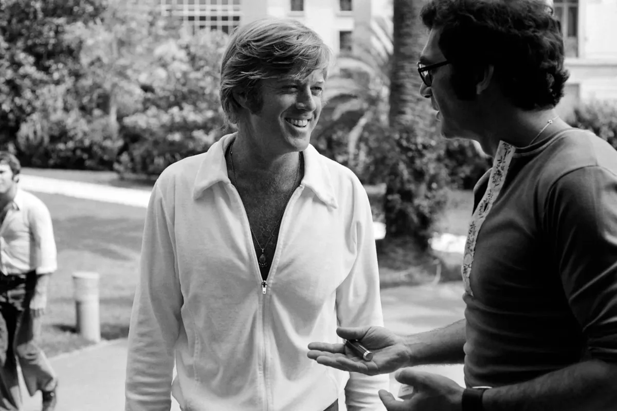 Robert Redford