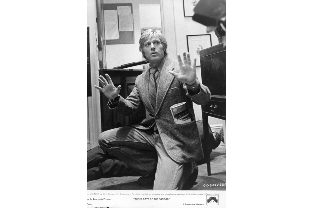 Robert Redford