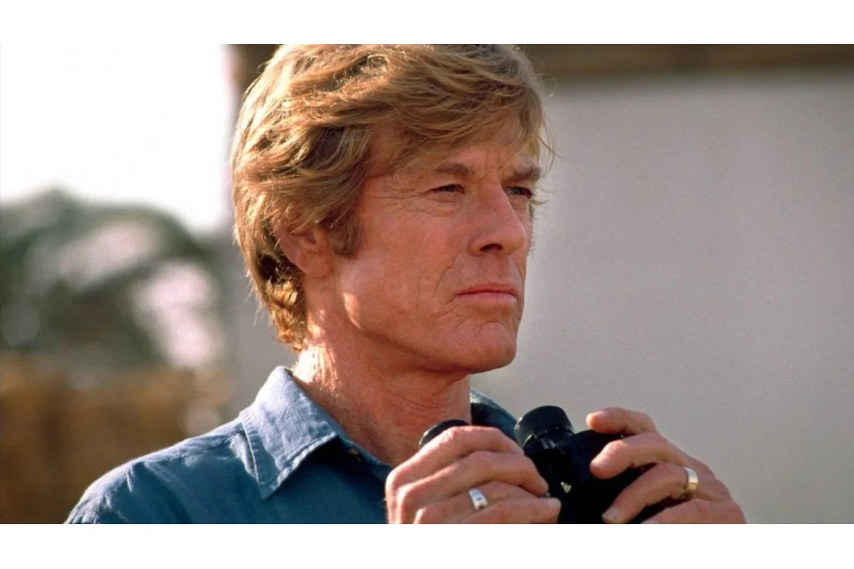 Robert Redford