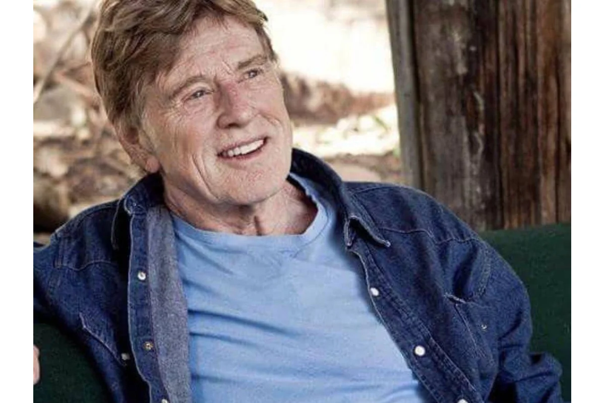 Robert Redford