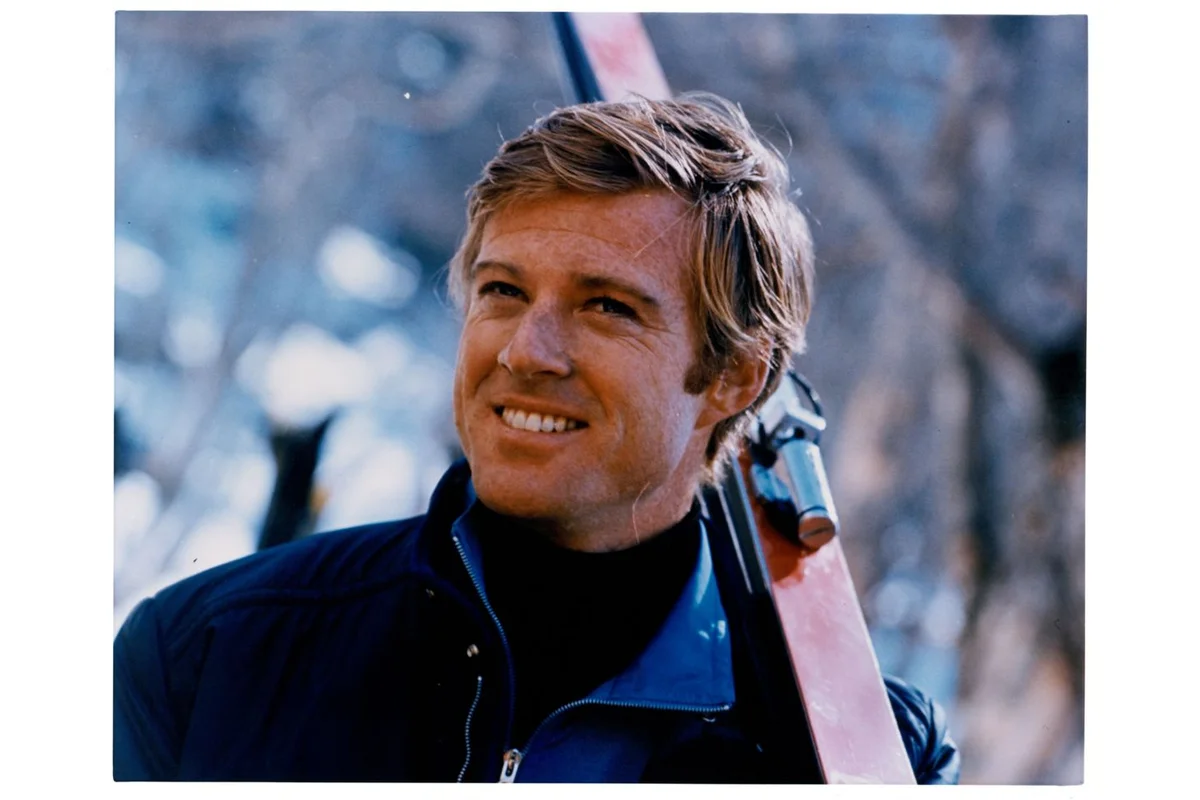 Robert Redford
