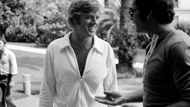 Robert Redford, Woody Harrelson, Demi Moore, Robert Redford Sundance admission