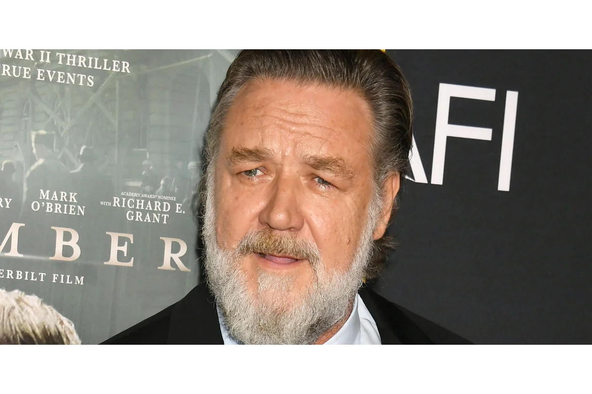 Russell Crowe