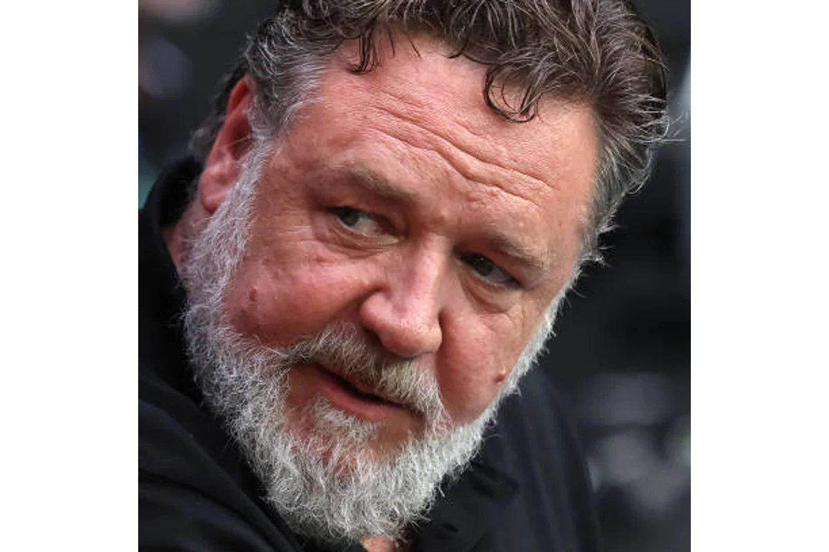 Russell Crowe