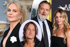 Russell Crowe, Nicole Kidman Bond Sparks Tension at Home