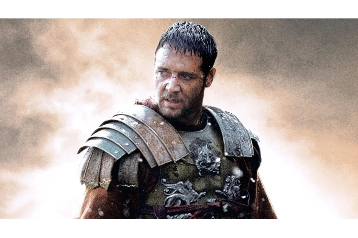 Russell Crowe