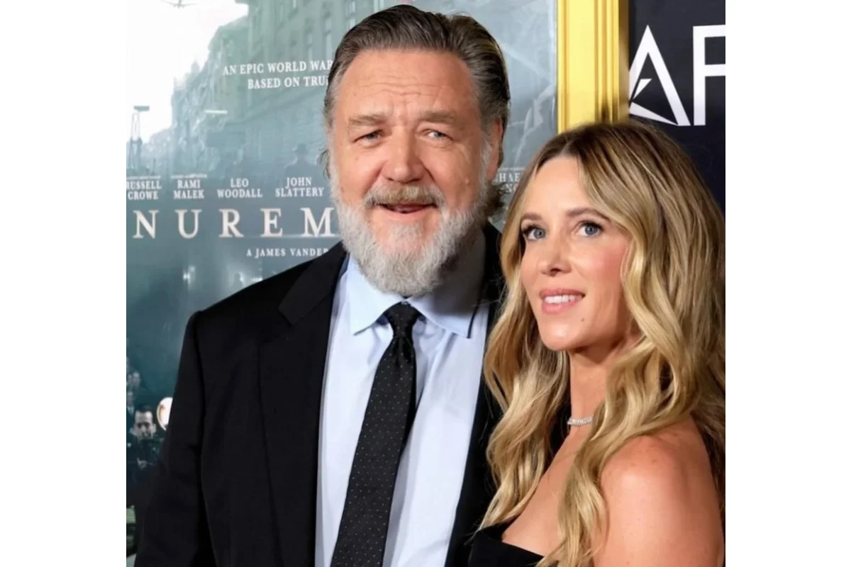 Russell Crowe