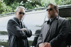 Russell Crowe’s Gritty Robin Hood Returns to HBO Max