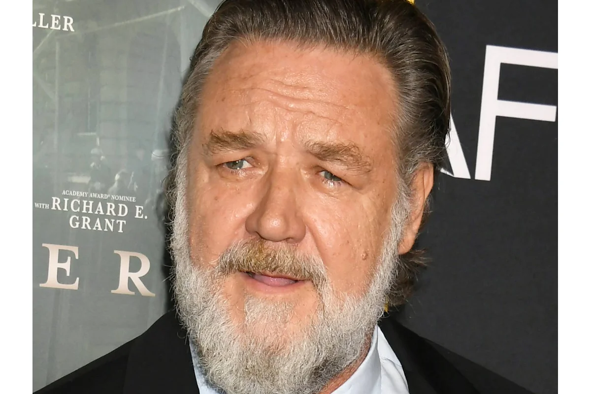 Russell Crowe