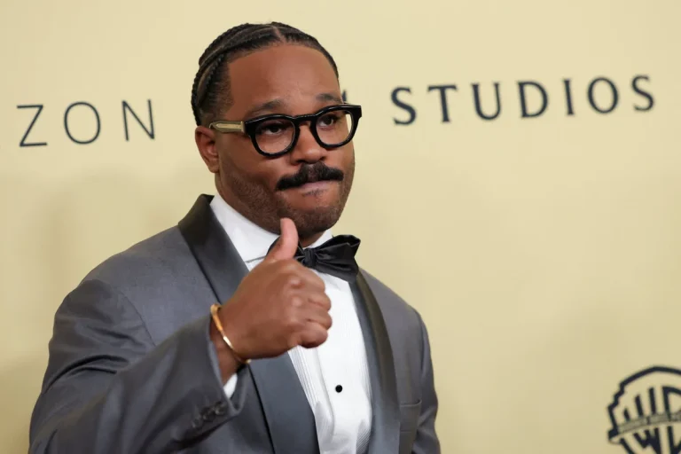 Ryan Coogler, Ryan Coogler Sinners Golden Globe