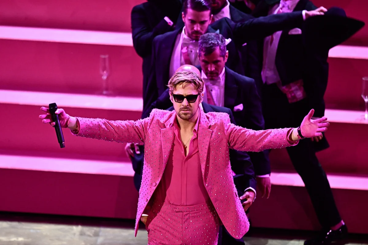 Ryan Gosling