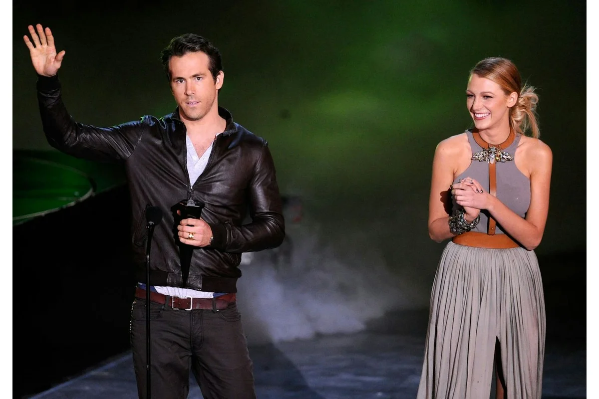 Ryan Reynolds
