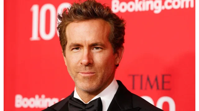 Ryan Reynolds, Ben Affleck, Blake Lively, Ryan Reynolds wife email controversy