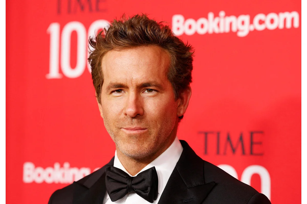 Ryan Reynolds