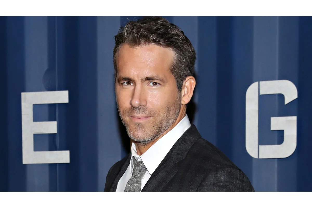 Ryan Reynolds