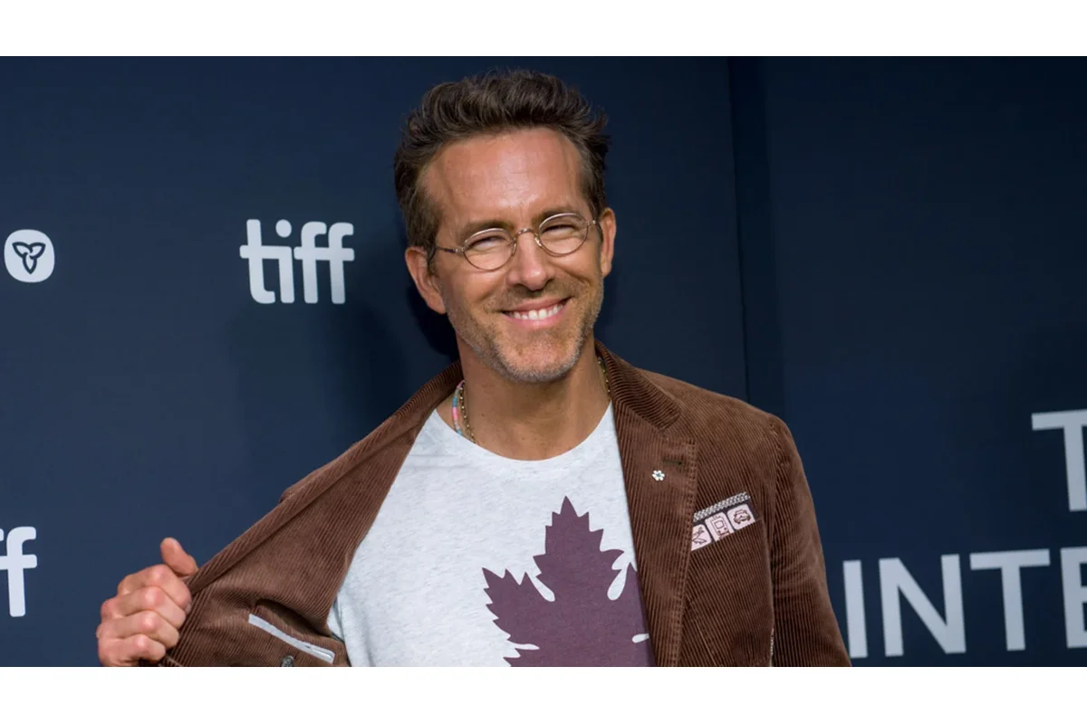Ryan Reynolds