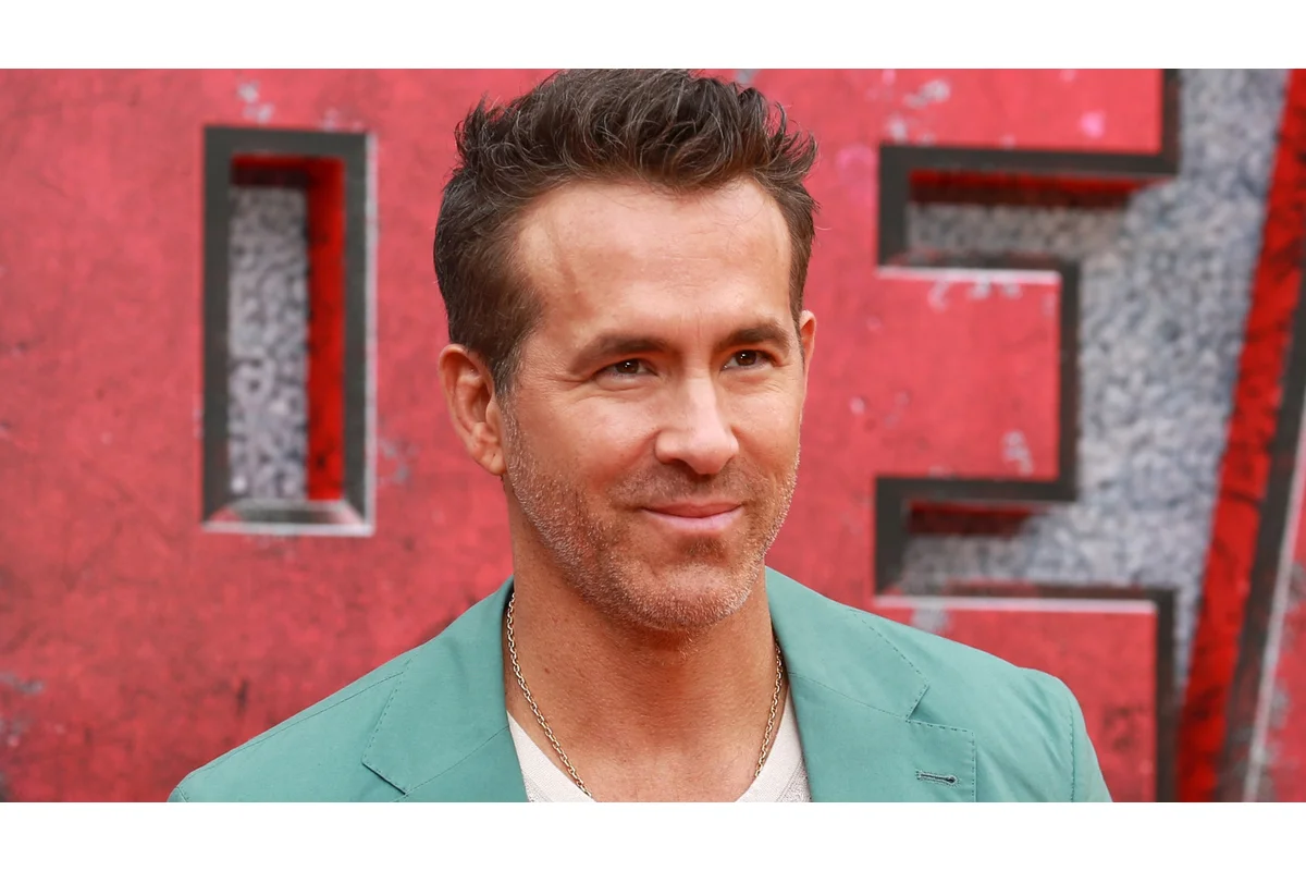 Ryan Reynolds