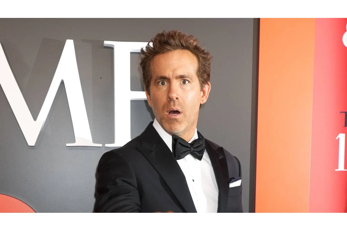 Ryan Reynolds