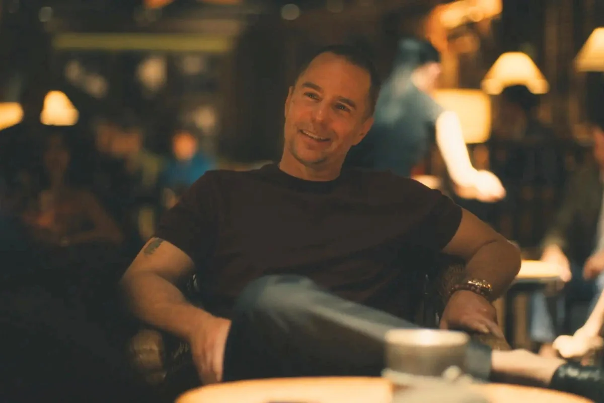 Sam Rockwell