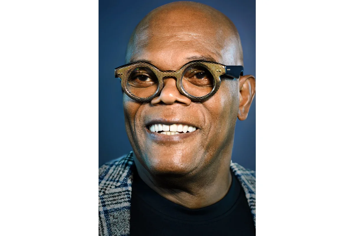 Samuel L. Jackson