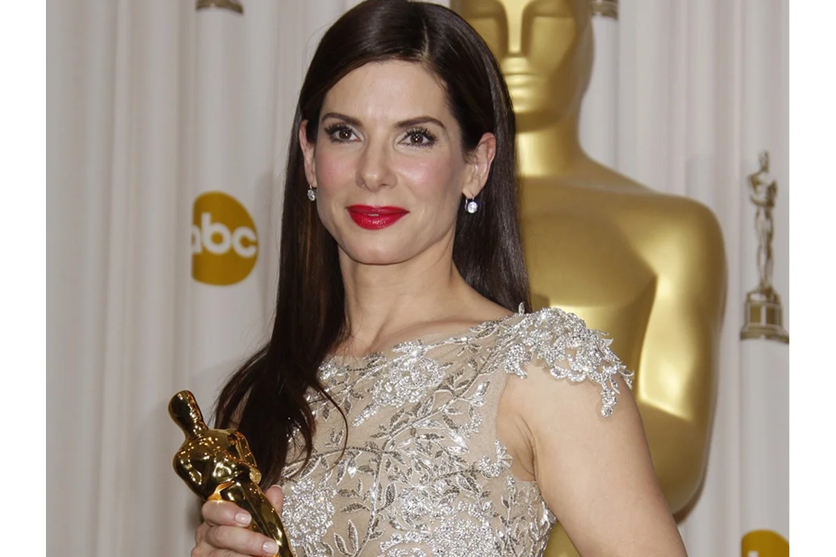 Sandra Bullock
