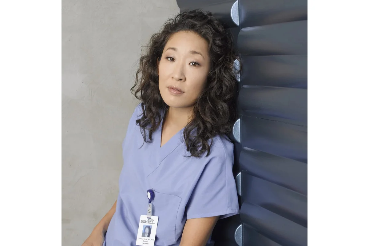 Sandra Oh