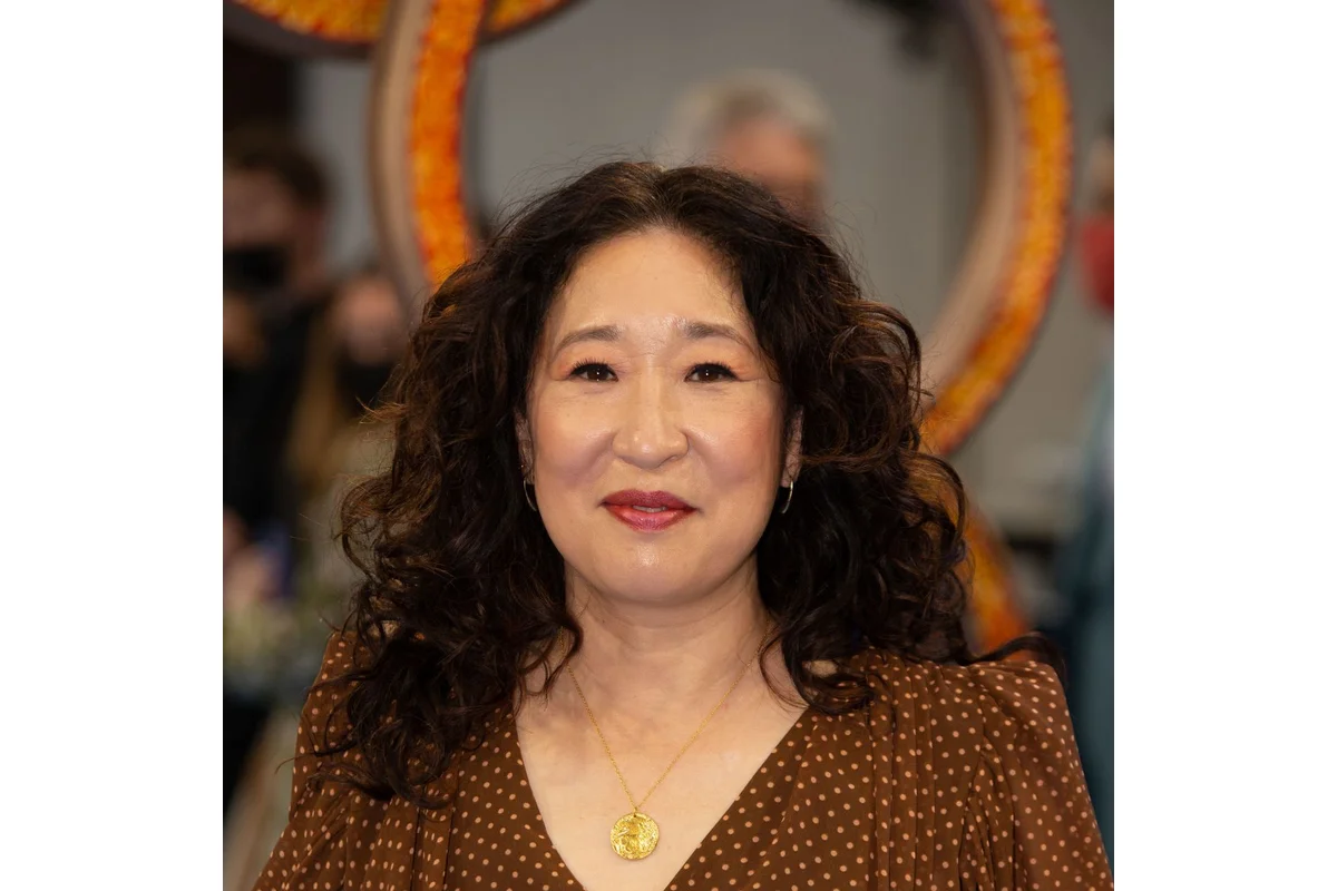 Sandra Oh