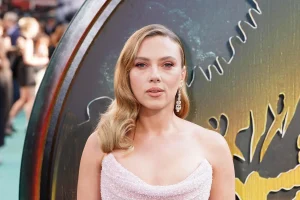 Scarlett Johansson Joins Stars Accusing AI Firms of Theft