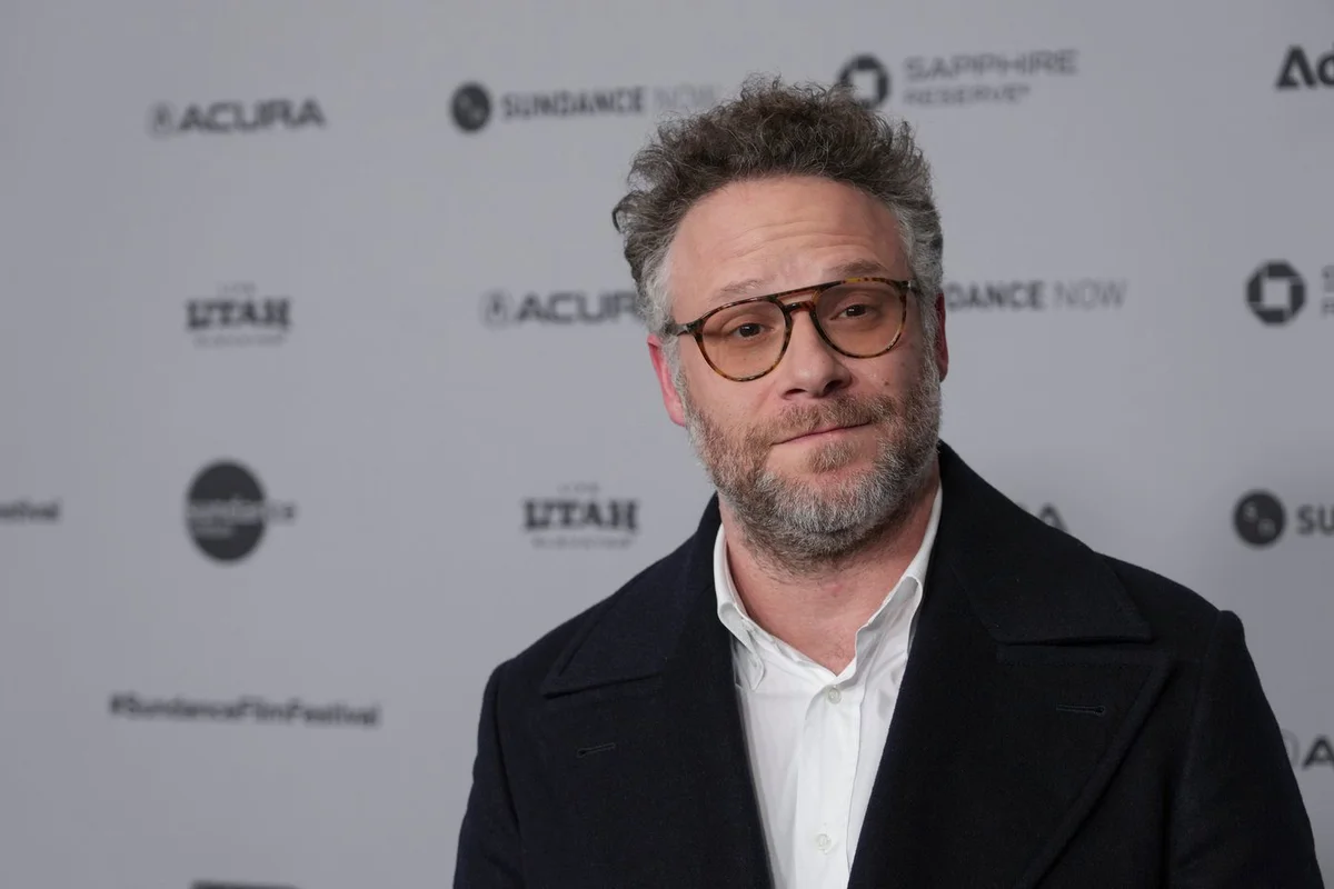 Seth Rogen