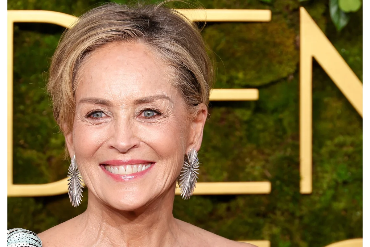 Sharon Stone