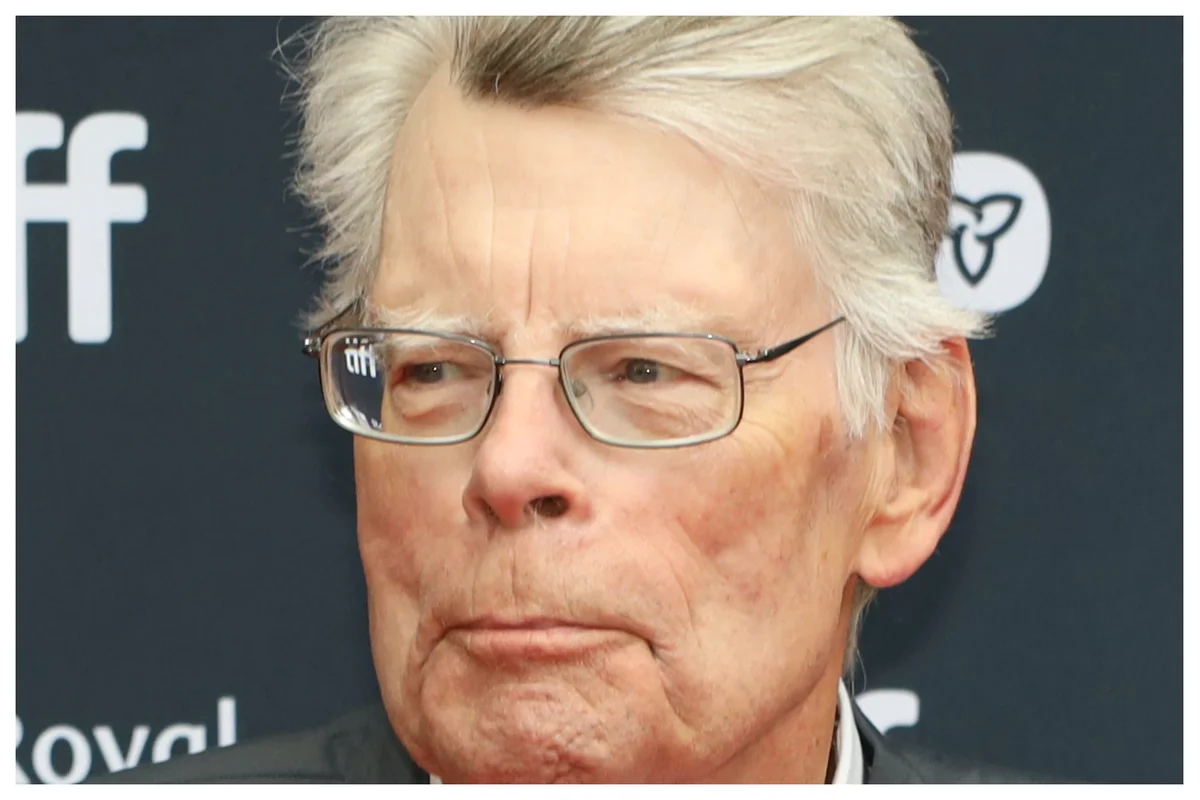 image-of-Stephen King-10-01-2026 Stephen King