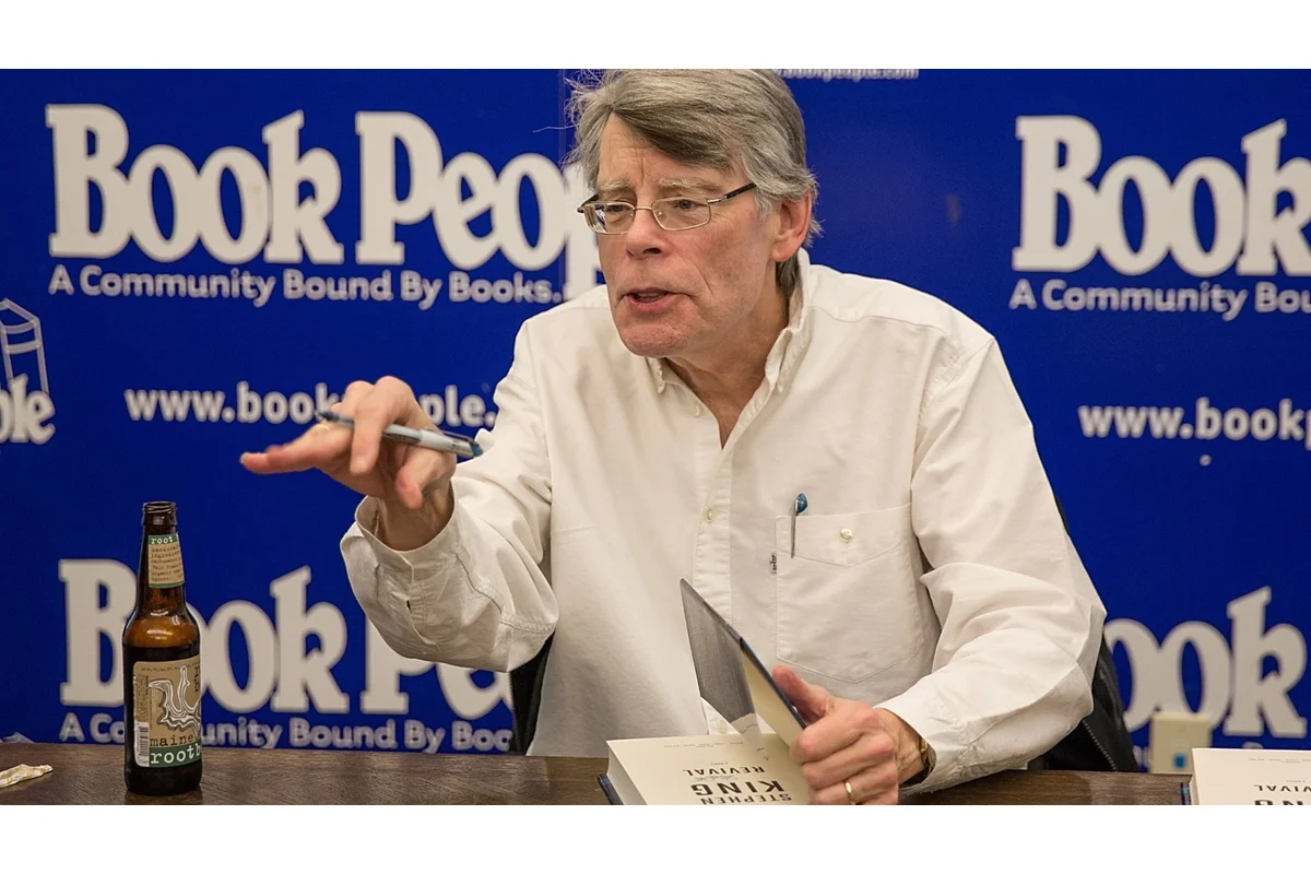 image-of-Stephen King-15-01-2026 Stephen King