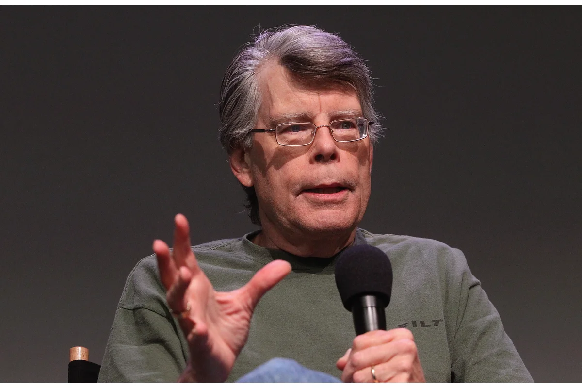 Stephen King
