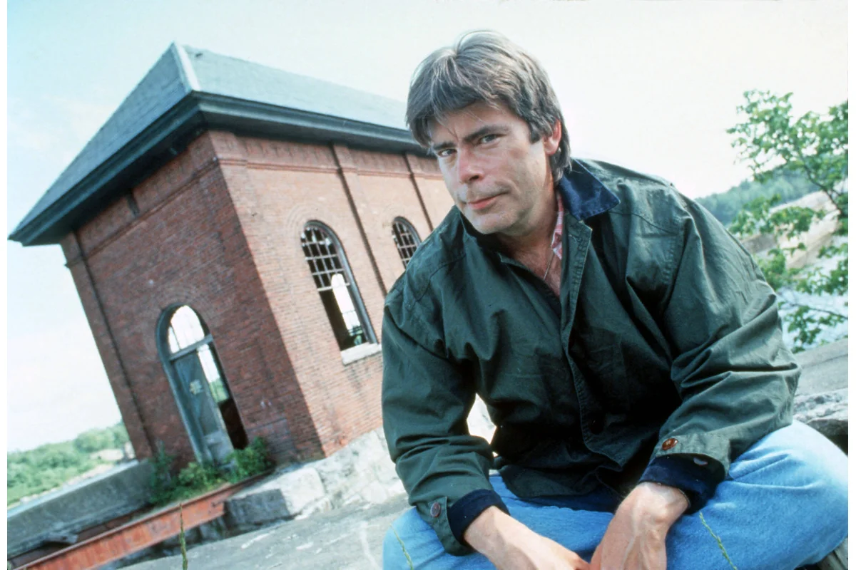 Stephen King