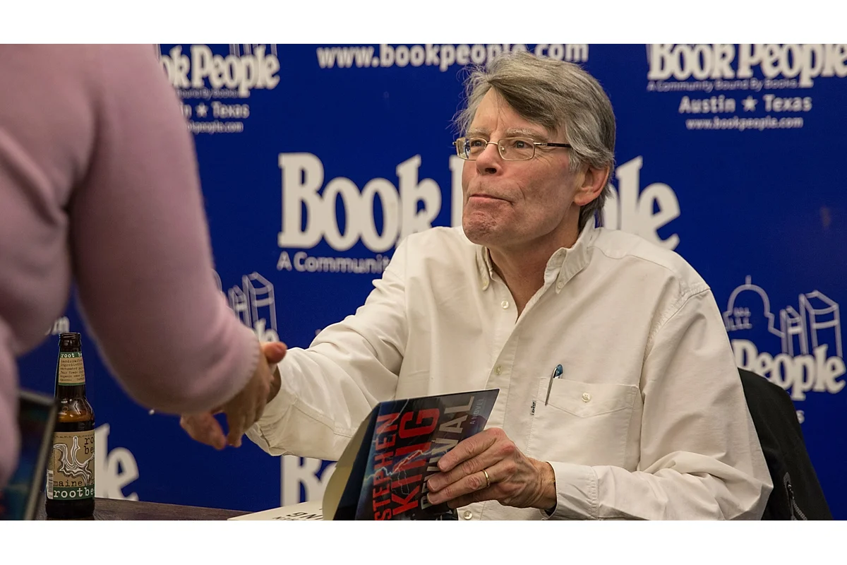 Stephen King