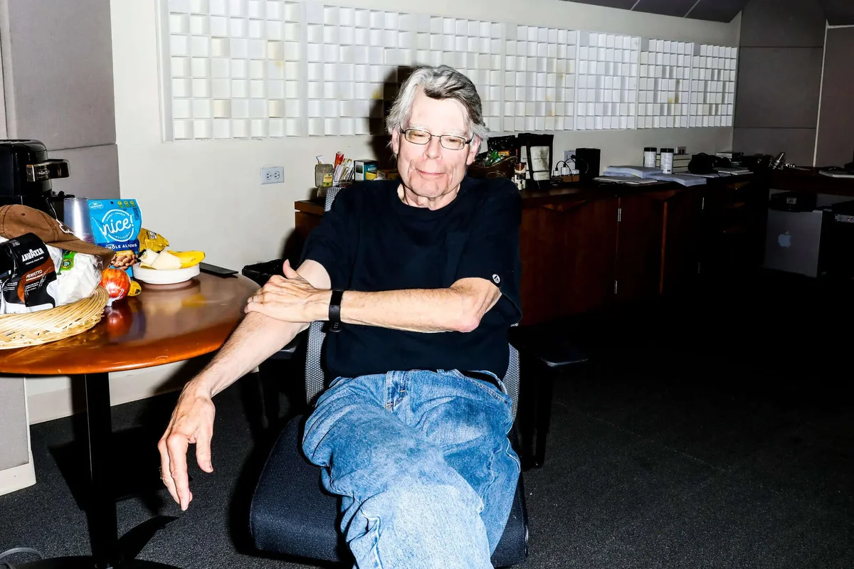 Stephen King