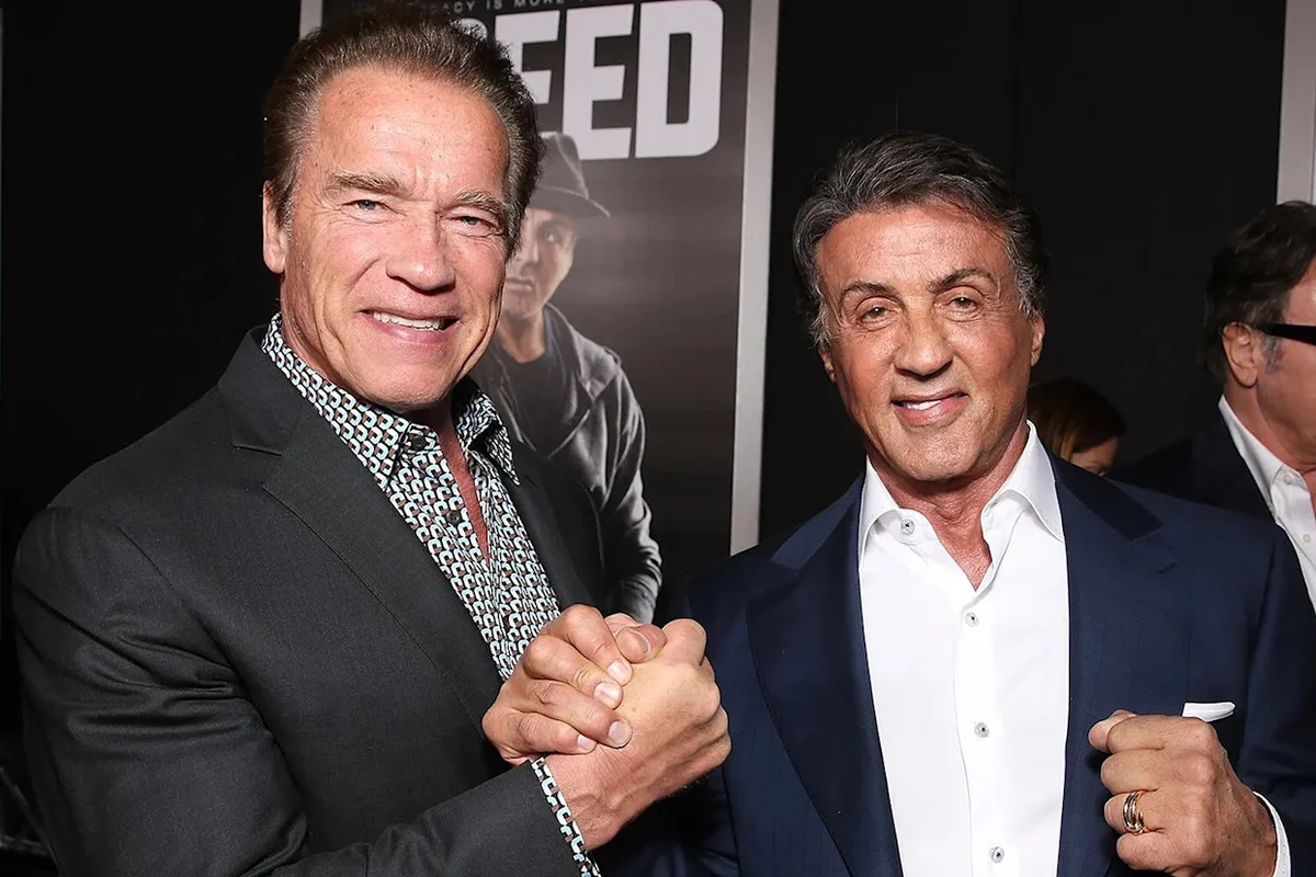 Sylvester Stallone