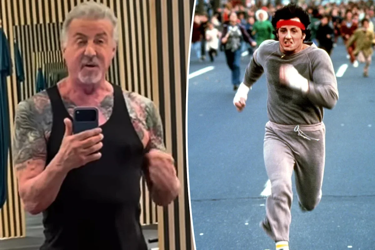 Sylvester Stallone