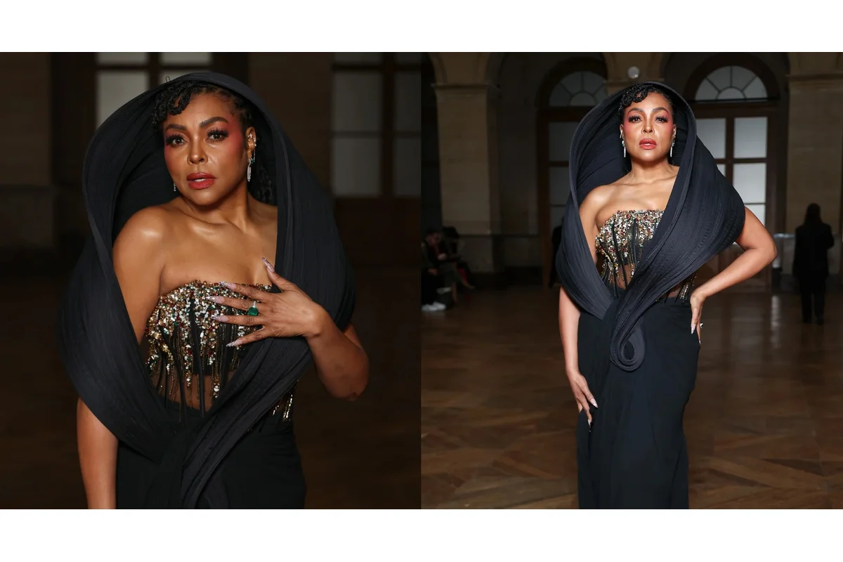 Taraji P. Henson