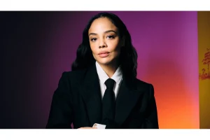 Tessa Thompson Shines at Golden Globes 2026 with Boyfriend